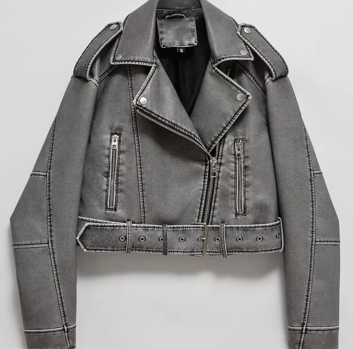 Faux Time Jacket "One week shipping"